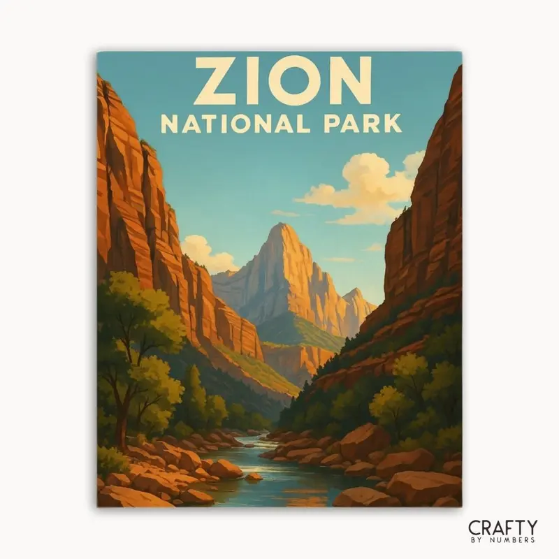 Zion -NationalPark