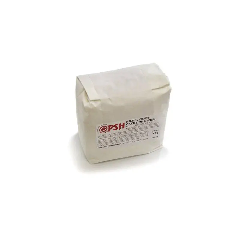 5KG BLACK NICKEL OXIDE