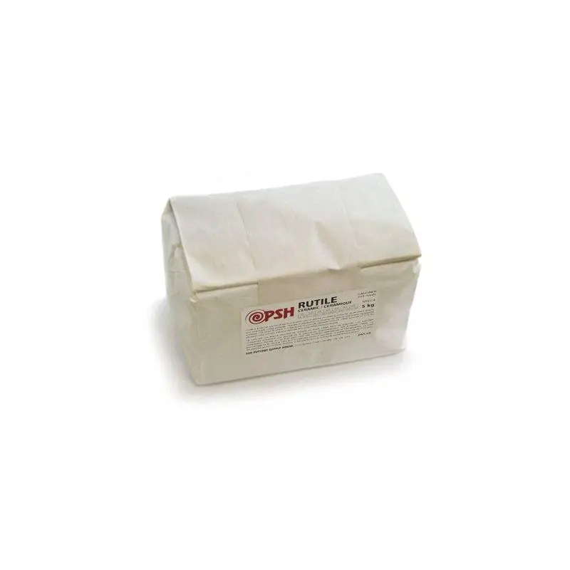 5KG CERAMIC RUTILE (325 MESH)