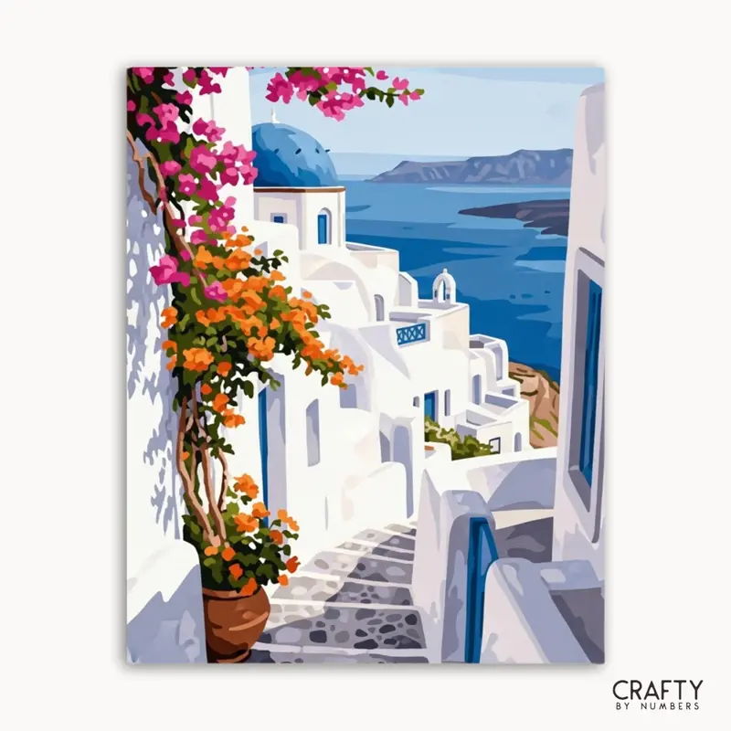 Greece in Bloom
