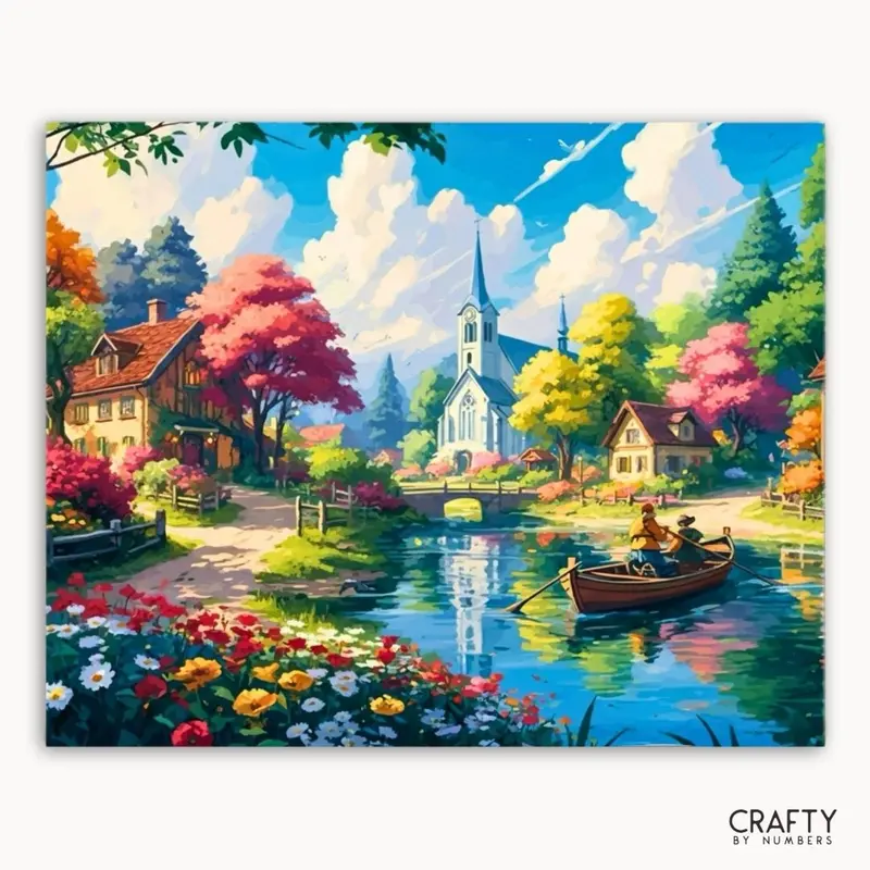 Serenade by the Water