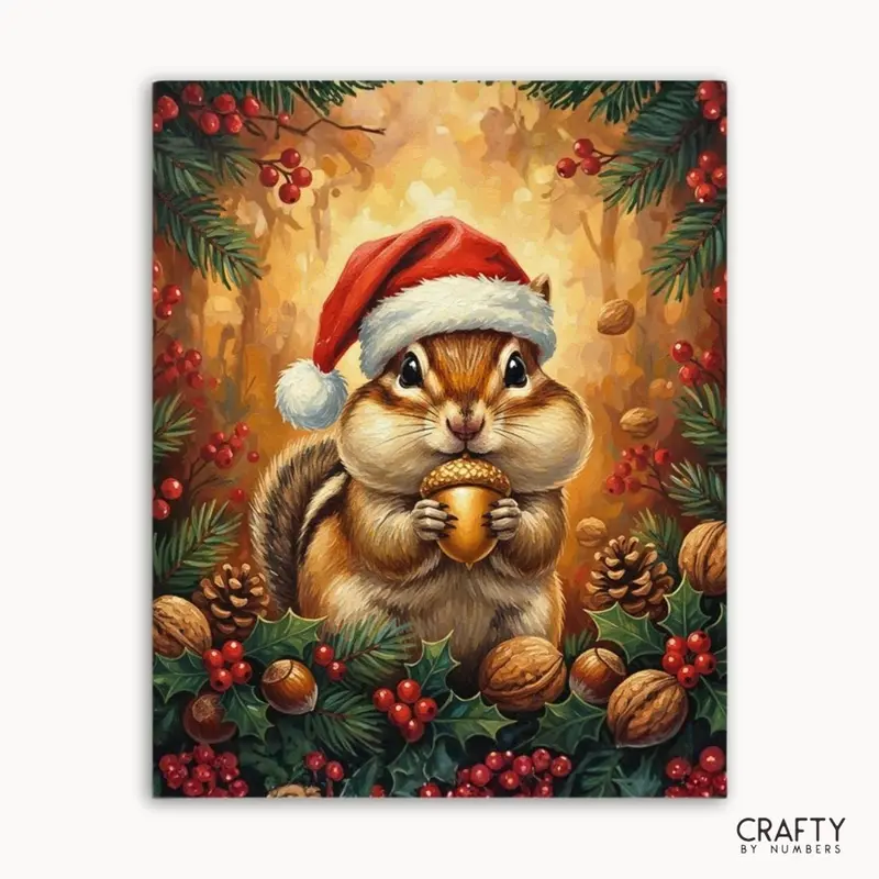 Santas Little Forager