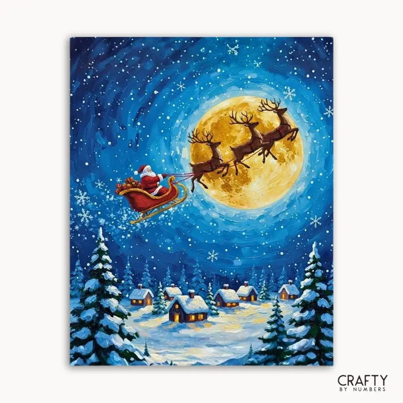 Santas Midnight Ride