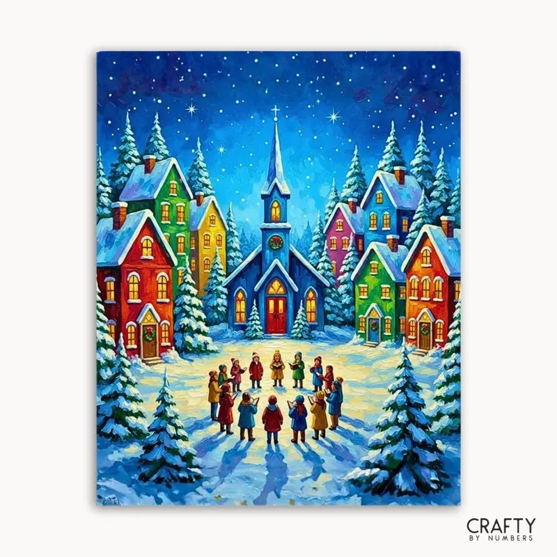 Starlit Christmas Choir