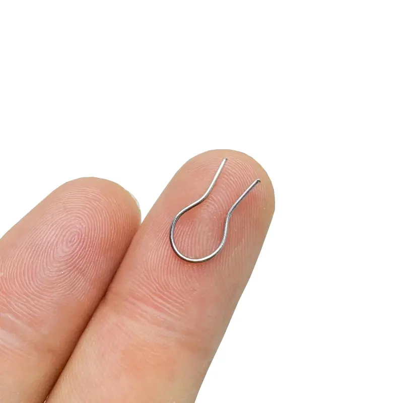 TUNGSTEN FIRING HOOKS - 100 LARGE