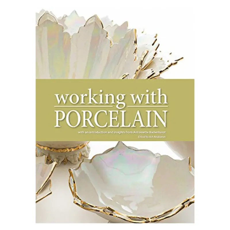 WORKING WITH PORCELAIN