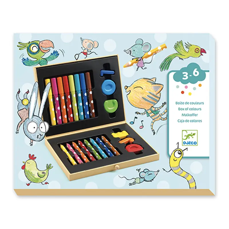 Children's Colour Box