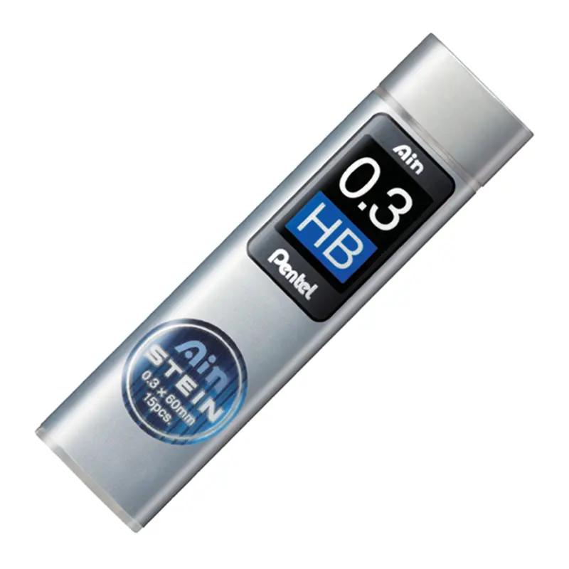 Refill Leads - 0.3 mm