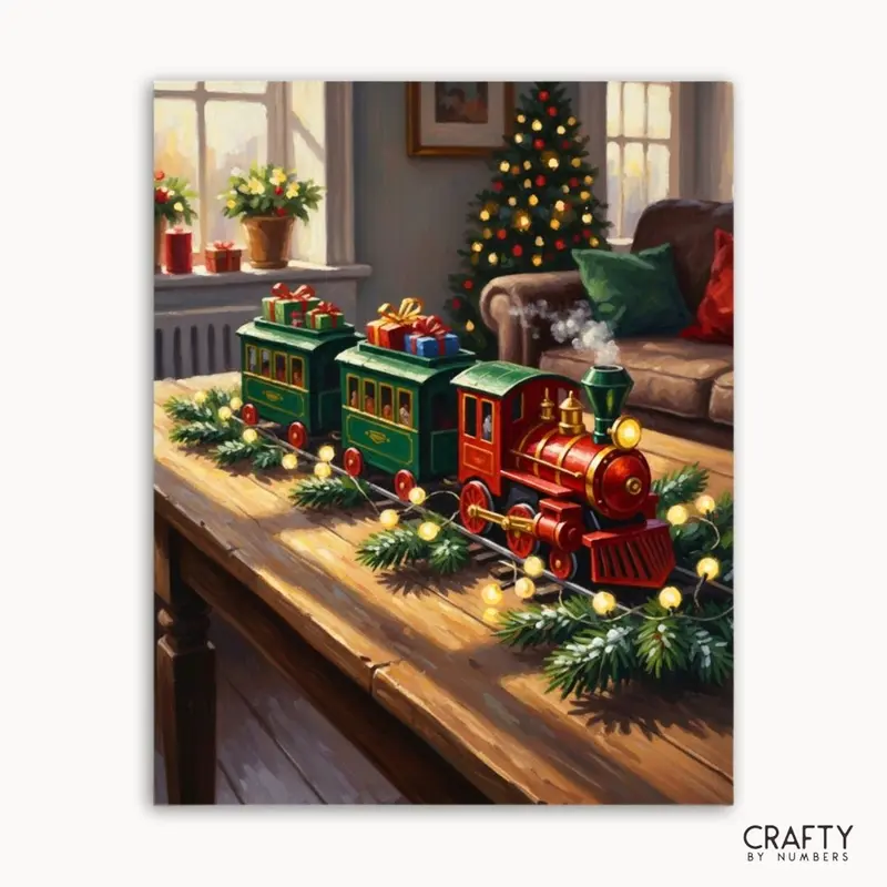 Santas Living Room Line