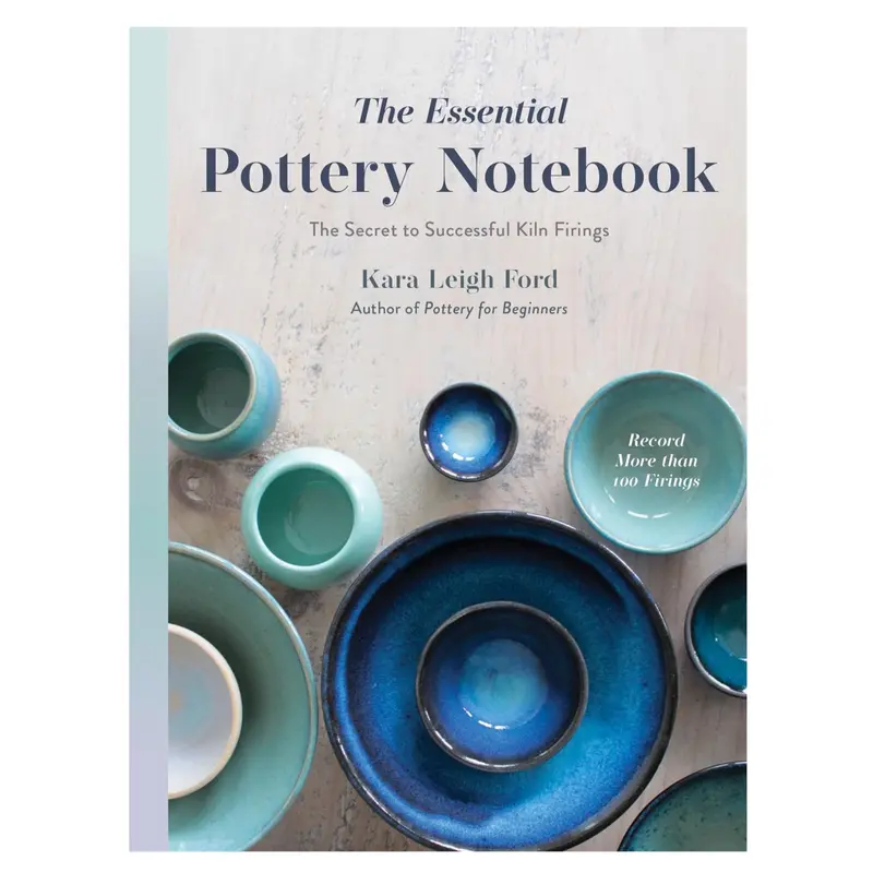 THE ESSENTIAL POTTERY NOTEBOOK