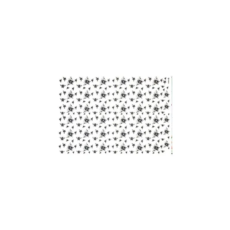 UNDERGLAZE DECAL TRANSFER  - BEES