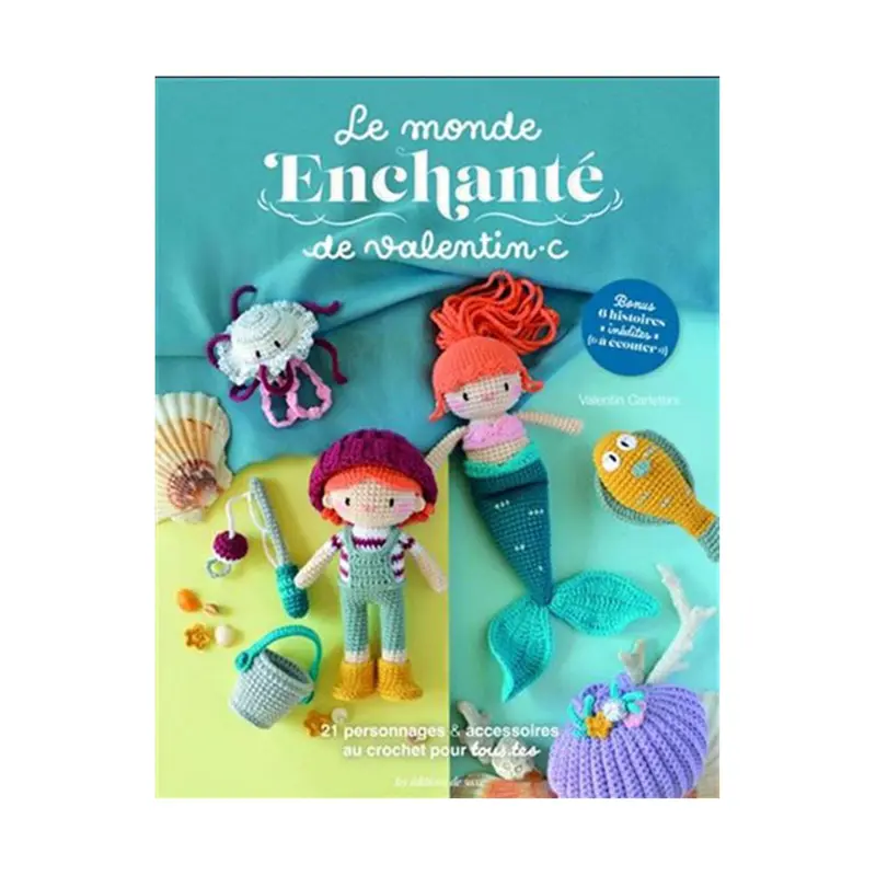 Le monde enchant de Valentin C. - French Ed.