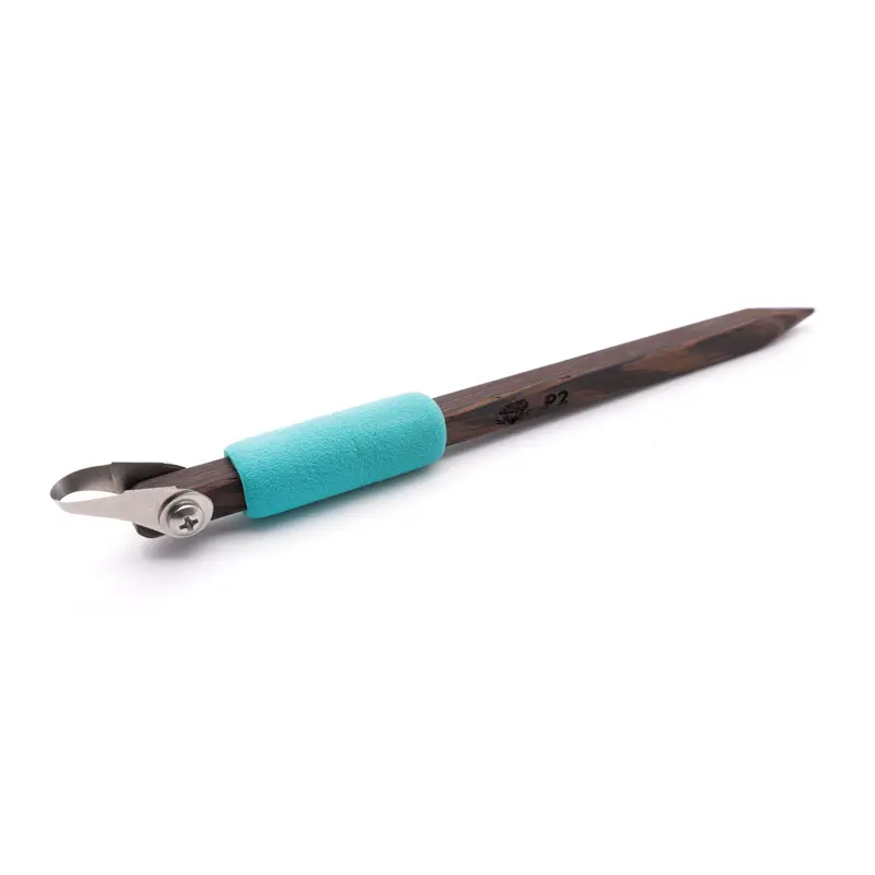 P2 Curved U Tip 6 mm Carving Tool