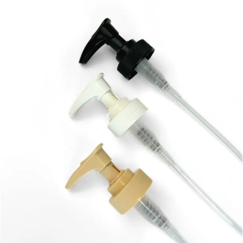 SOAP DISPENSER WITHOUT COLLAR