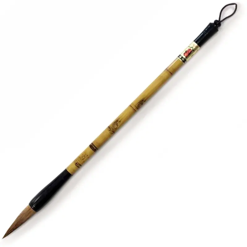 WOLF HAIR CALLIGRAPHY BRUSH