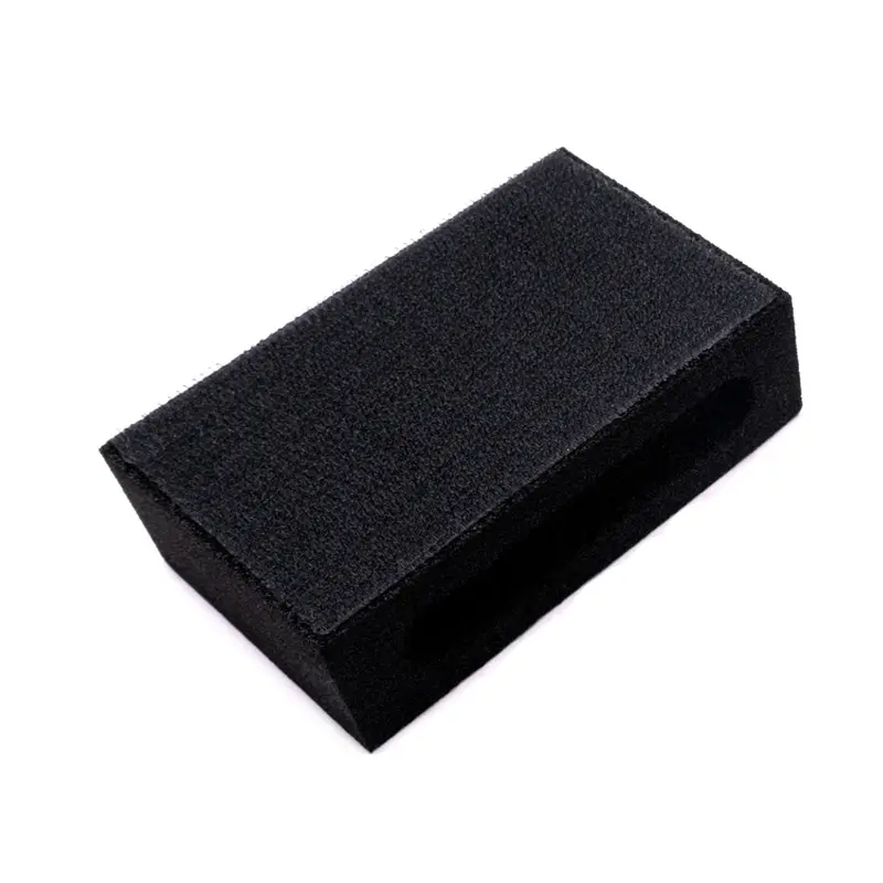 Block for Flexible Diamond Hook-and-Loop Pads (Pads Sold Separately)