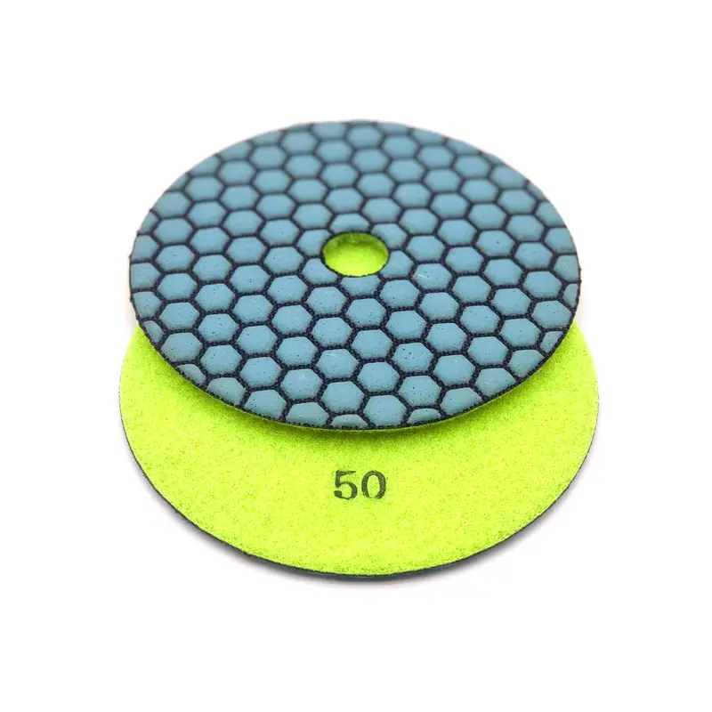 Circle Diamond Pads