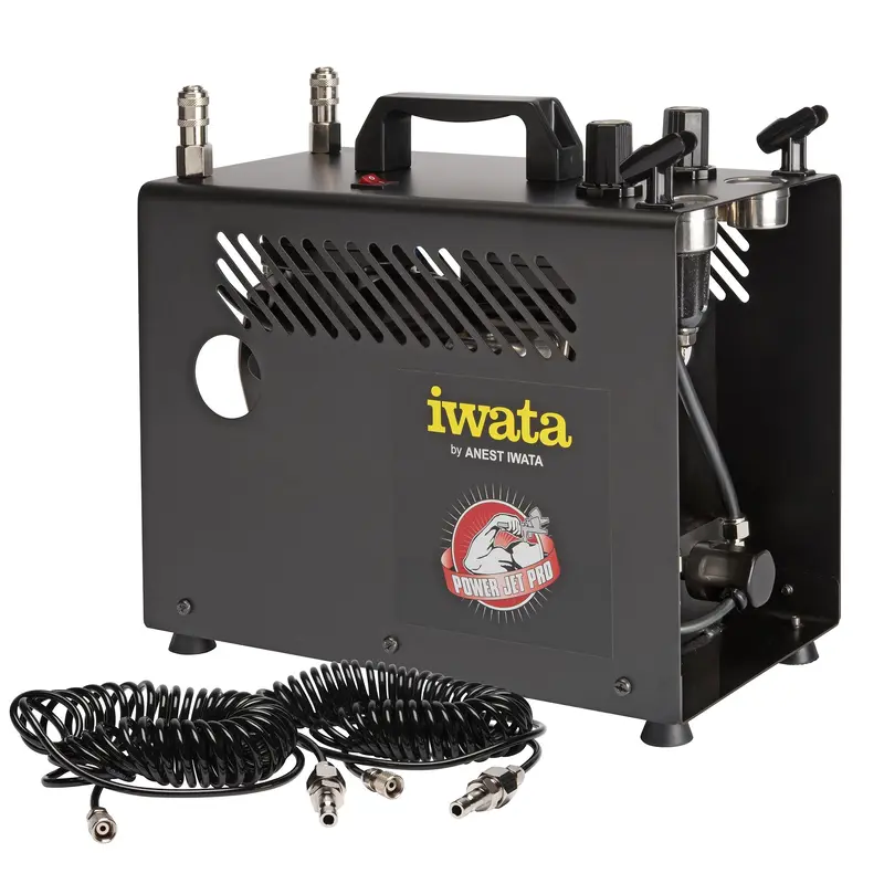 Power Jet Pro Airbrush Compressor 50 psi