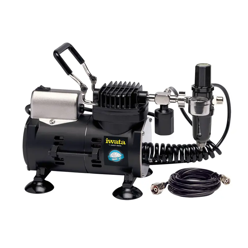 Smart Jet Airbrush Compressor 20-25 psi