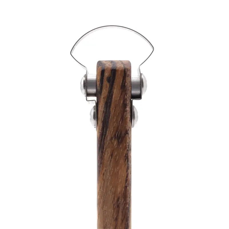 T2 Arc Pottery Trimming Tool w/ Cone Shaped Stylus