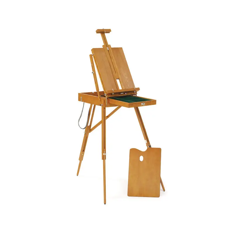 American Journey Field Series Sketchbox Easel - Full Box