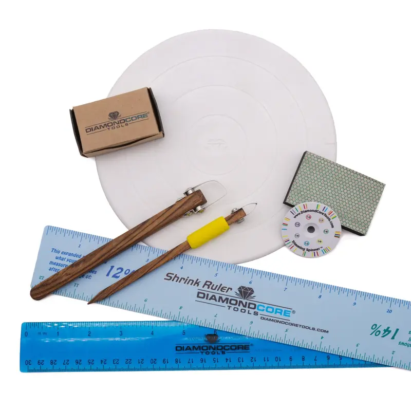 Explorer Pottery Carver Set