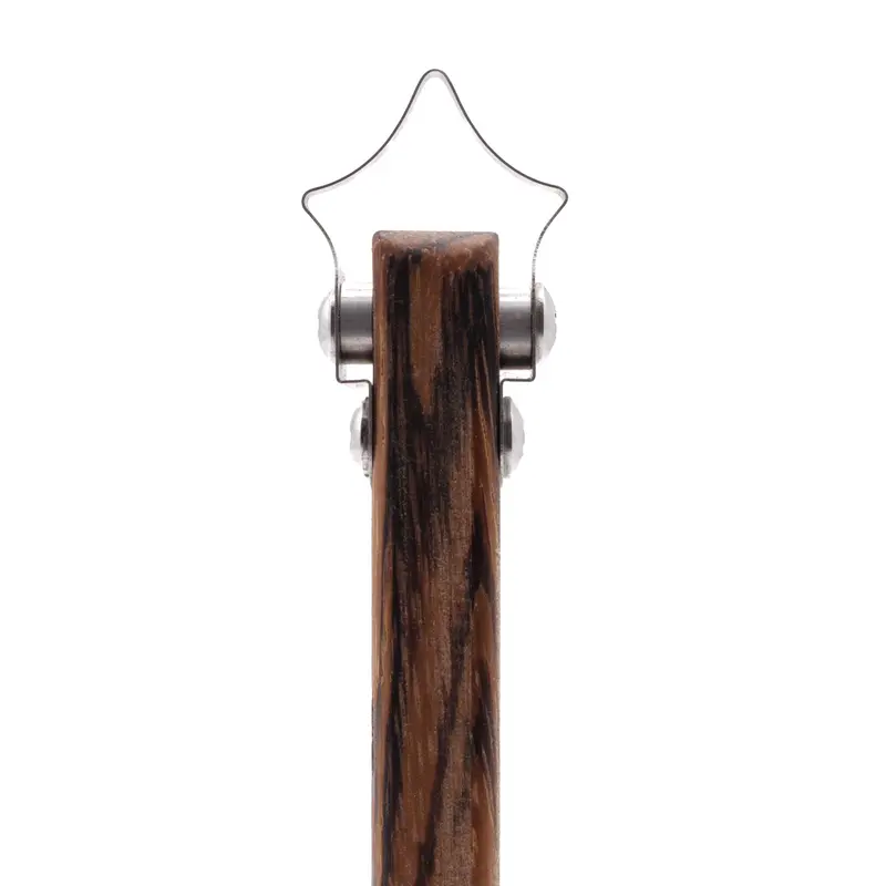 T11 Starfish Pottery Trimming Tool w/ Triangle Tip Handle