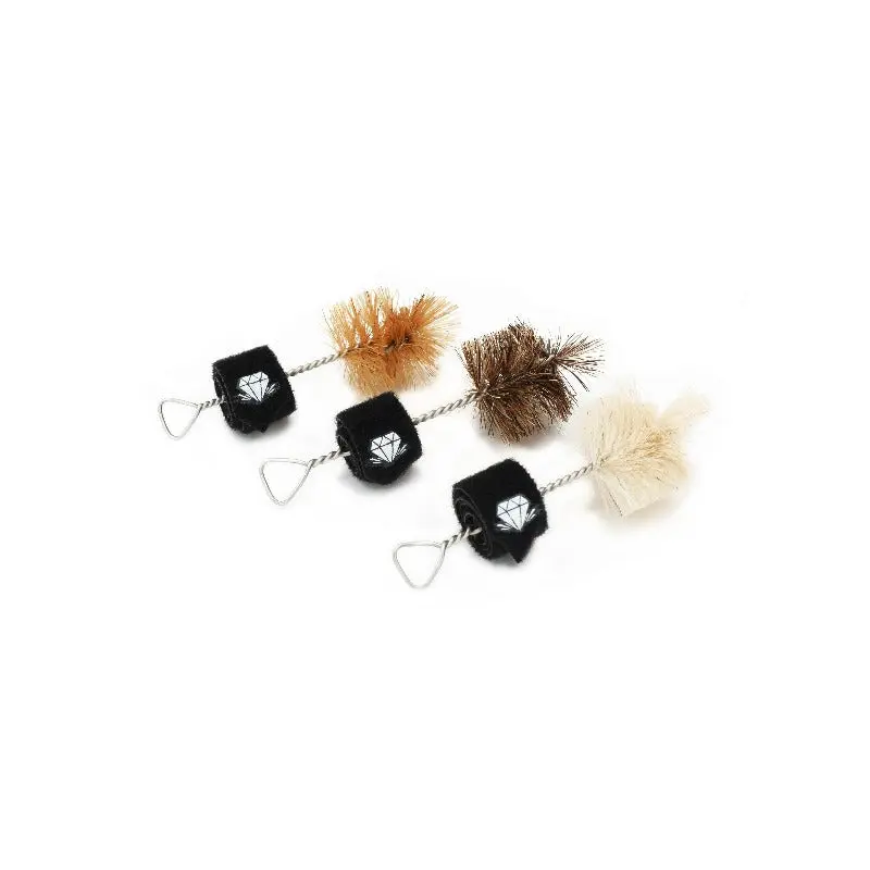 3-Piece Finger Brush Set 1