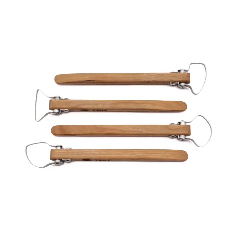 4-Piece Extra-Large Trimming Tools Set 1