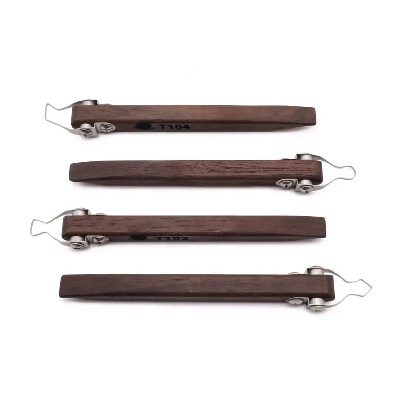 4-Piece Extra-Small Trimming Tools Set 1
