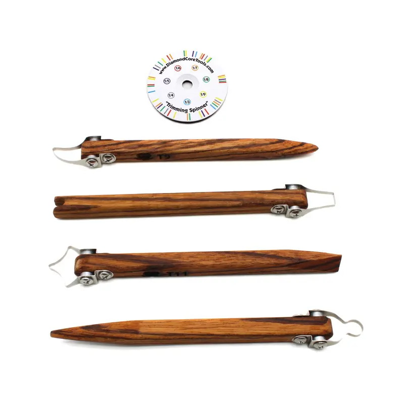 5-Piece Trimming Tools Set 3