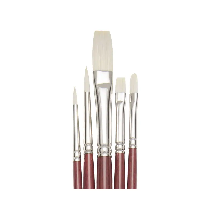 American Journey NewBristle Synthetic Brush Set