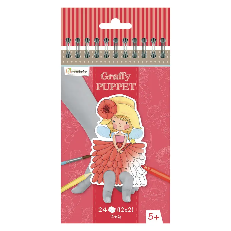 Graffy Puppet - Fairyland