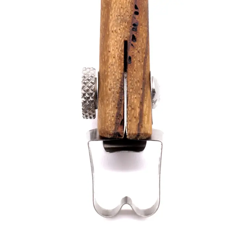 R103 Double Round XS Handheld Clay Extruder