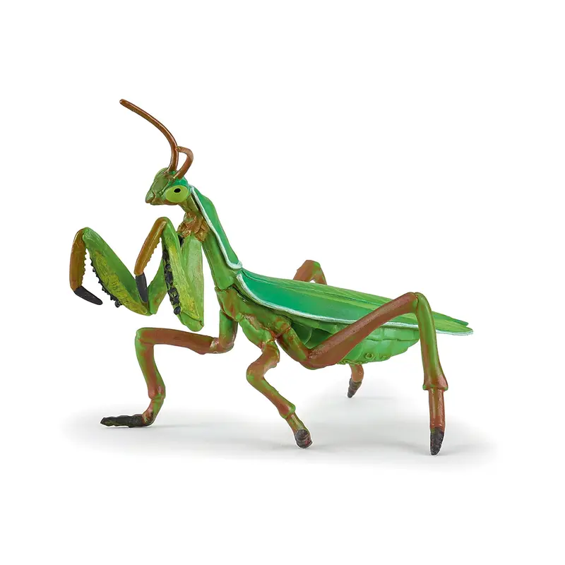 Toy Figurine - Praying Mantis