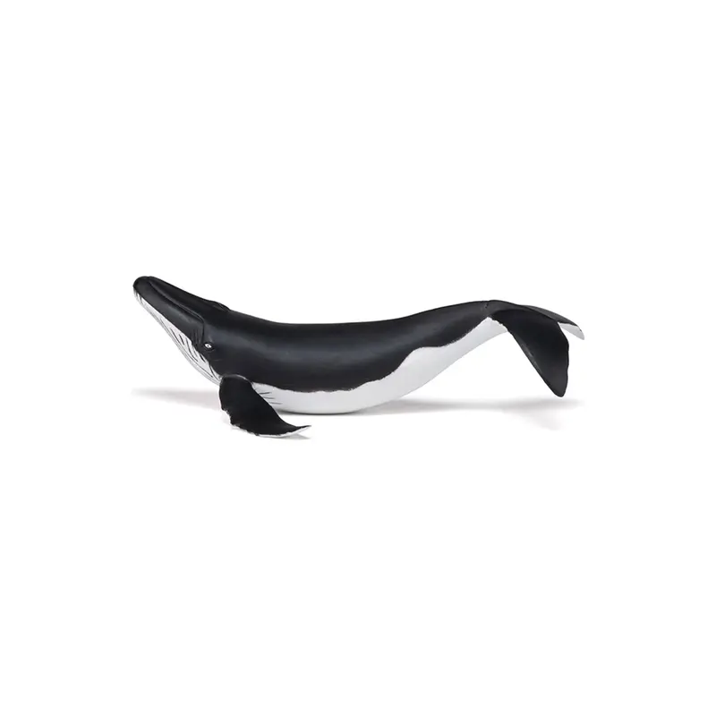 Toy Figurine - Whale Calf