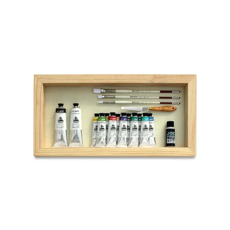 American Journey Artists' Acrylic Choice Set