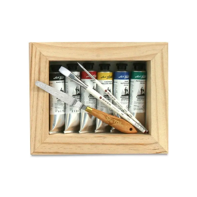 American Journey Artists' Acrylic Core Set