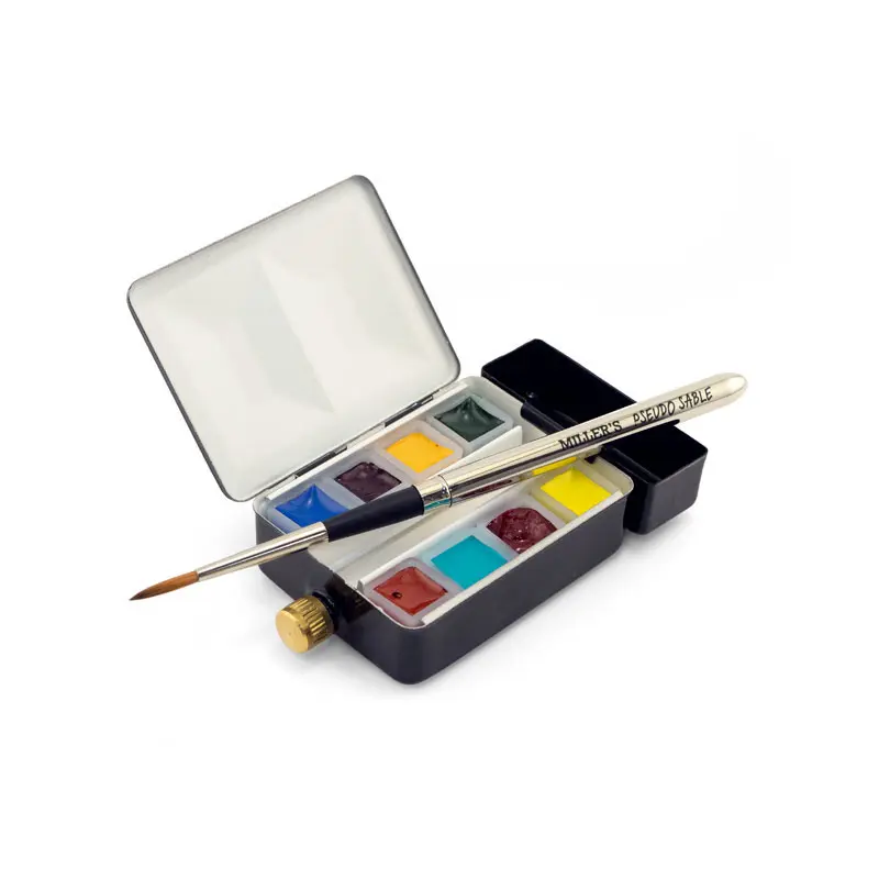 American Journey Canteen Watercolor Set