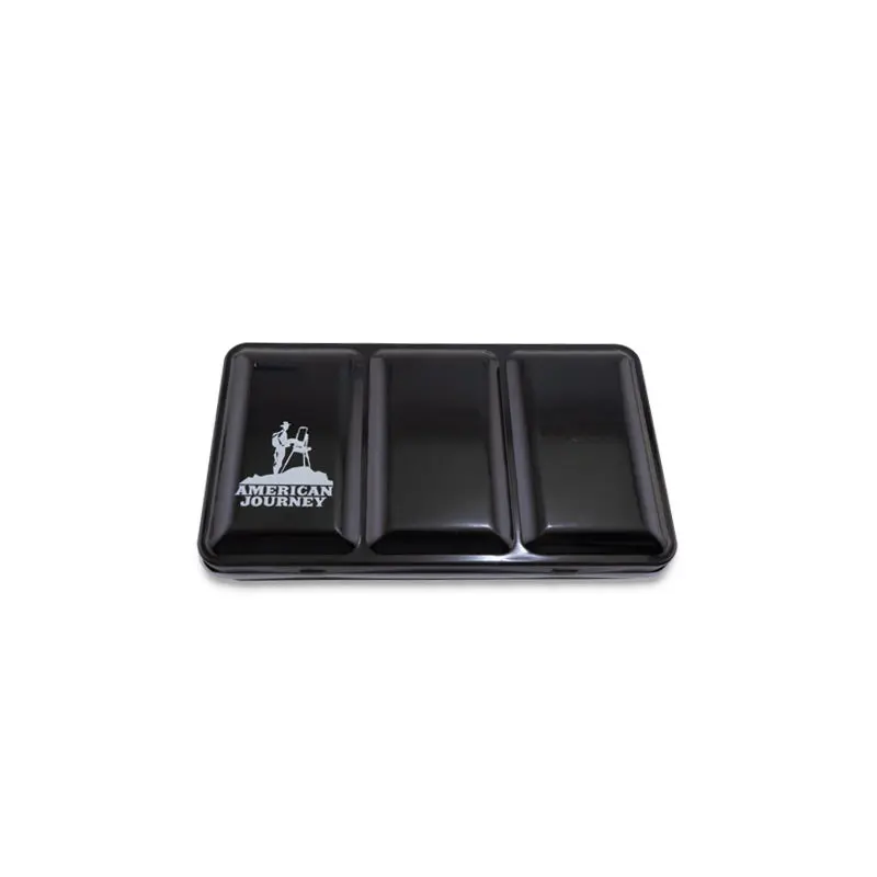 American Journey Empty Metal Palette Tin - Small