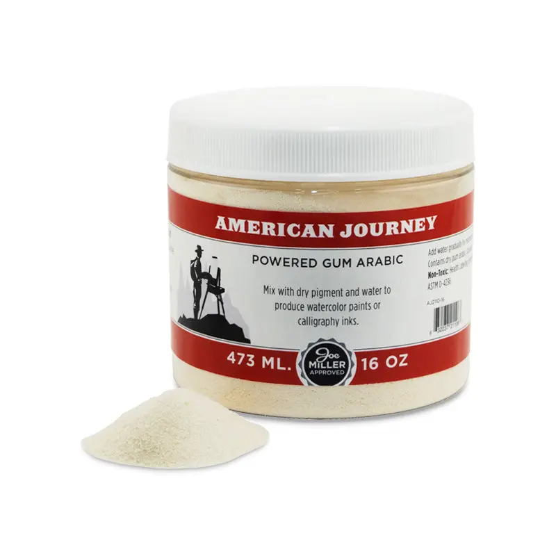 American Journey Powdered Gum Arabic - 16 oz.