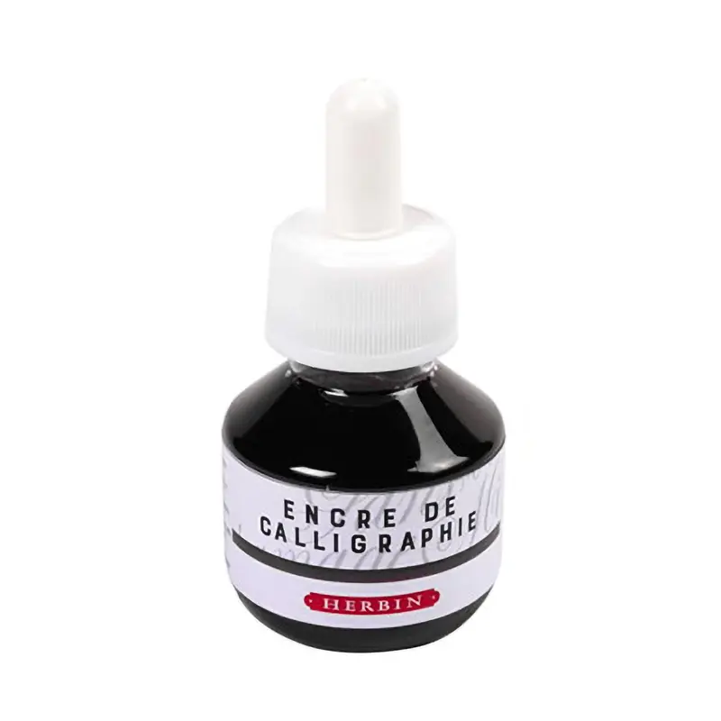 Calligraphy Ink - White
