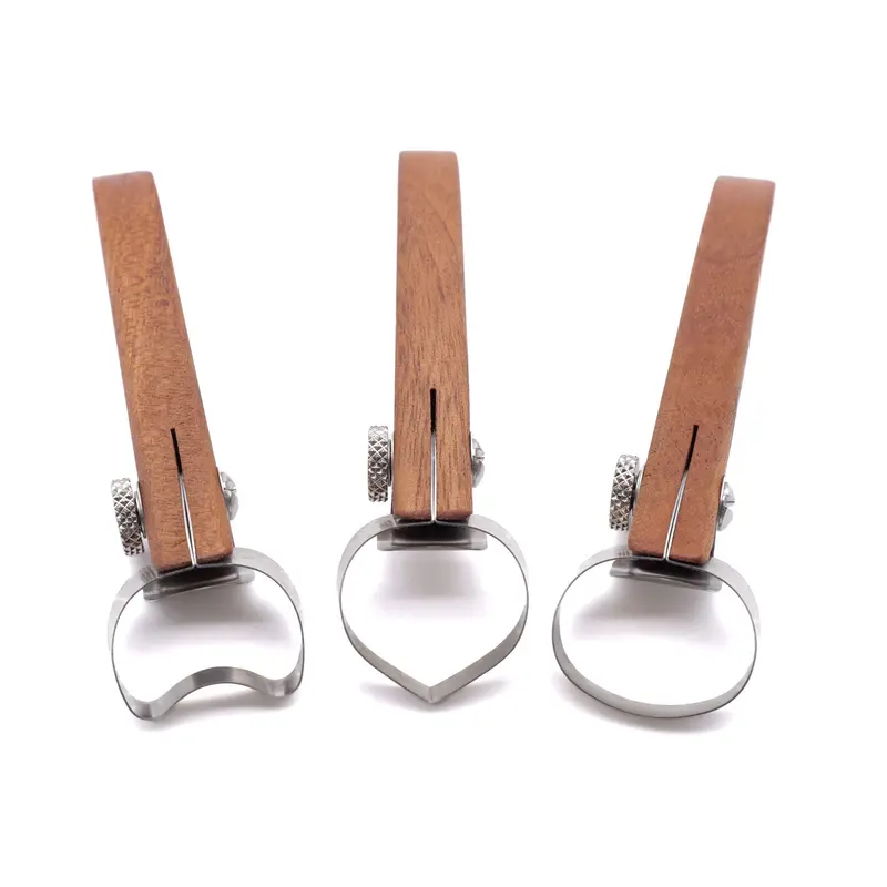 Classic Shapes XL Handheld Clay Extruder Set