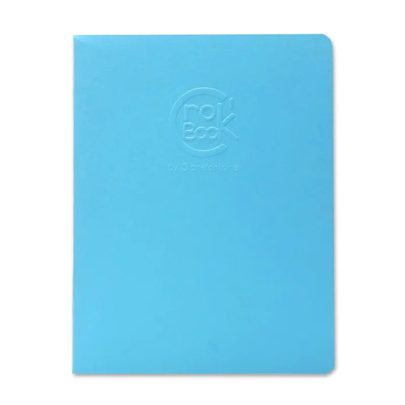 Crok'Book Sketchbook - 17 x 22 cm