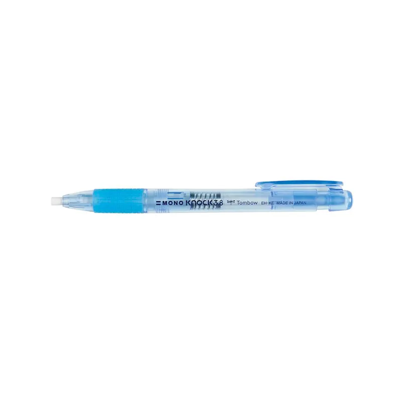 MONO Knock Eraser - Blue