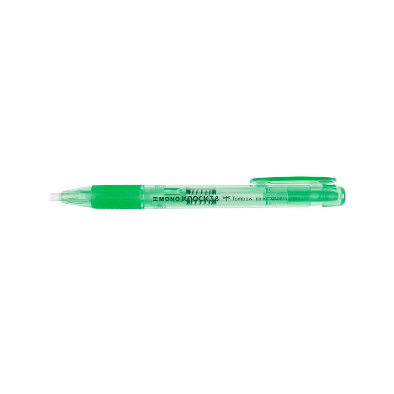 MONO Knock Eraser - Green