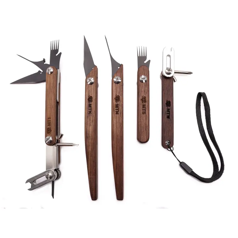 Pottery Multi-Tool Set 1