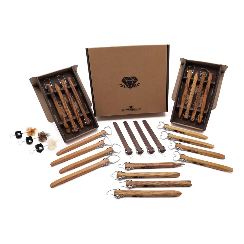 Trimming Tools Diamond Set