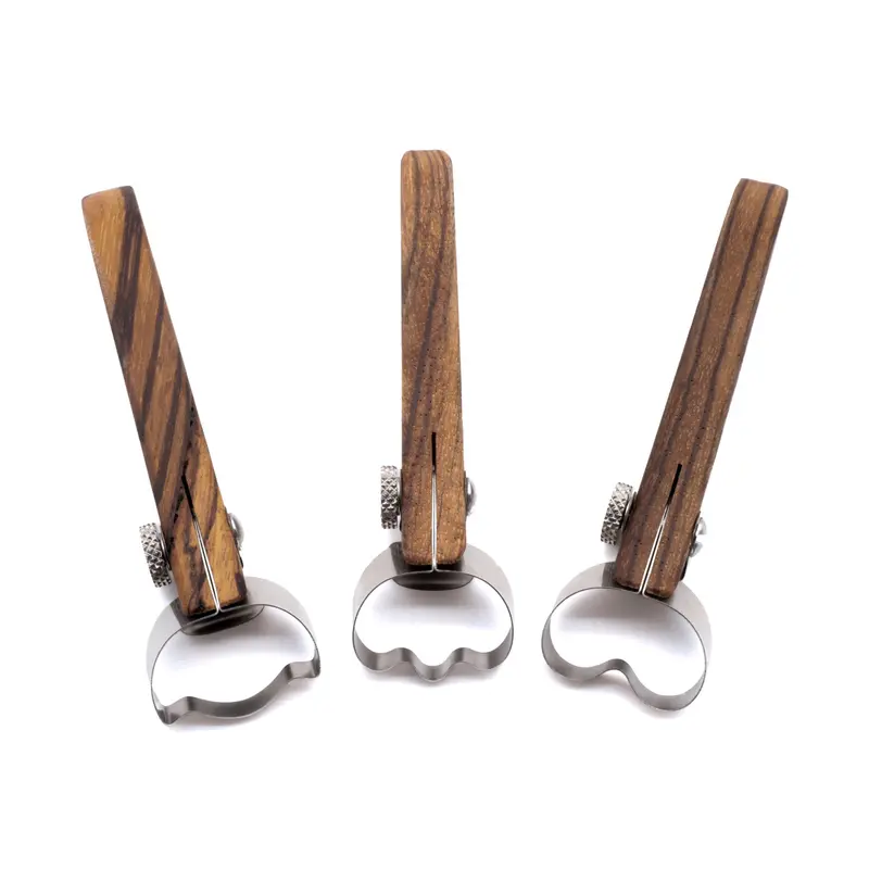 Wavy Shapes XL Handheld Clay Extruder Set