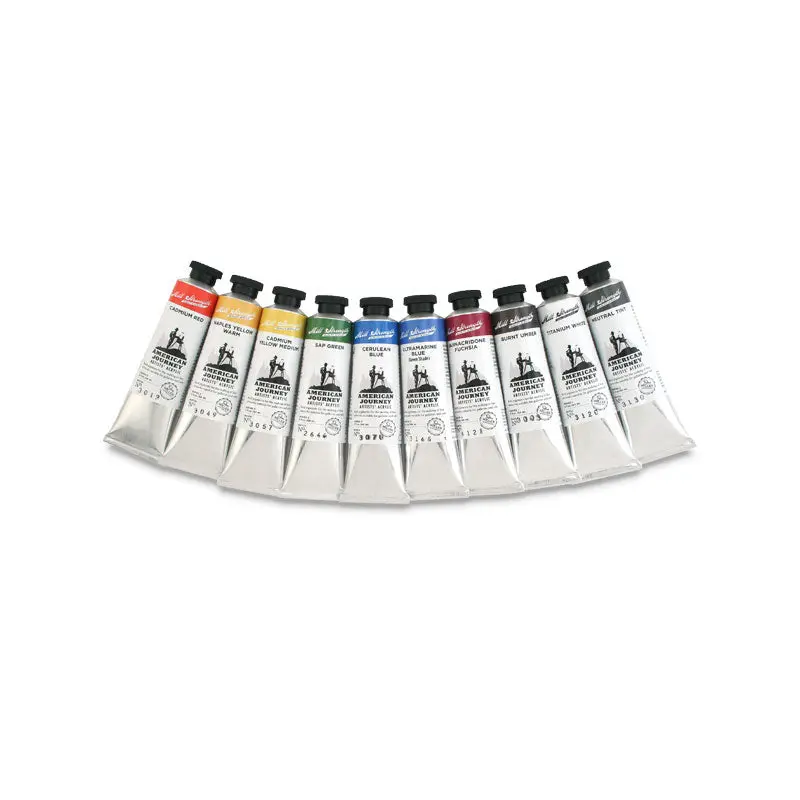 American Journey Artists' Acrylic Starter Set